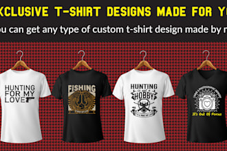 discover different tshirt designs for you