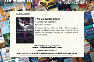 do literary agent research for you