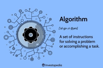 solve algorithms build database node js services flutter app