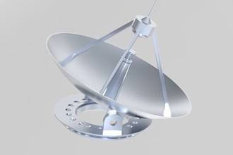 create 3d cad models and technical drawings