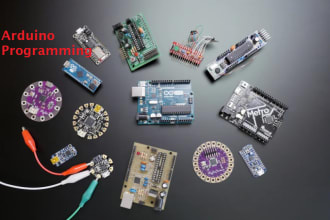 professional arduino and esp32 programming