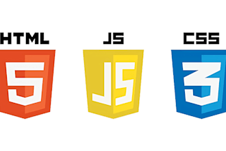 do html, js, css, jquery