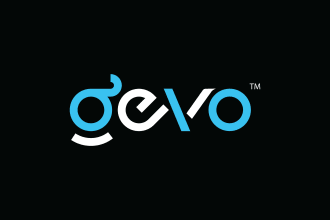 create modern minimalist text based logo design