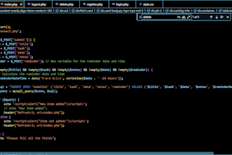 develop a google app script