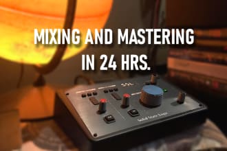 mix your rock or metal song in the box
