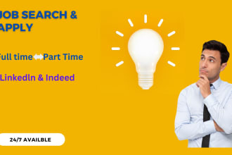 search best remote or onsite jobs and apply on your behalf