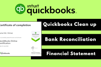 do qbo bookkeeping for realestate flips, property, rentals and airbnb