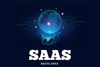 build saas backlinks with manual outreach and guest posts