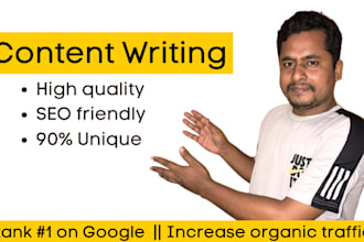 write SEO friendly real estate content