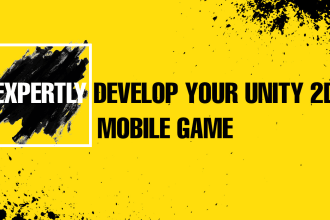 expertly develop a mobile game in unity