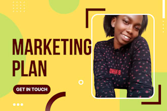 write a comprehensive business plan