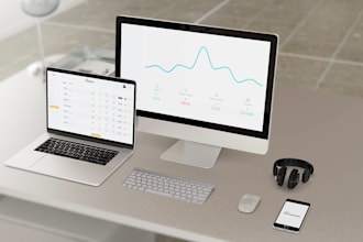 develop custom CRM system to help you manage your business
