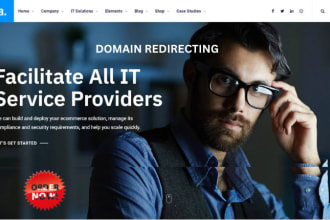 connect , transfer, redirect, forward domain to another domain, mailchimp