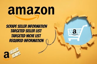 do provide amazon seller leads and ecommerce email leads