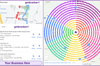 do 95,000 google maps citations for gmb optimization and local SEO gmb ranking