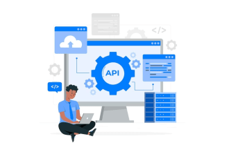 design and develop secure restful apis in dot net core