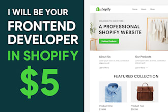 convert shopify responsive frontend in HTML, CSS, javascript, for shopify