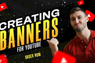 design a professional banner
