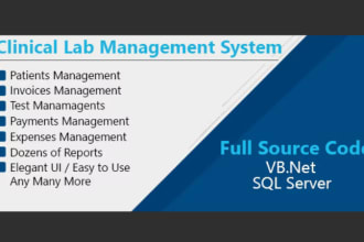 provide pathology laboratory management desktop software