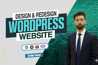 design responsive and user friendly website