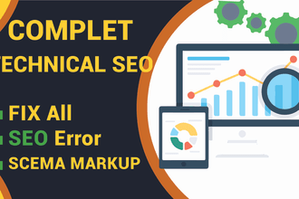 fix google search console error, 301 redirect and schema markup
