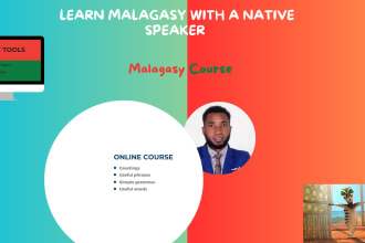 be your best malagasy tutor