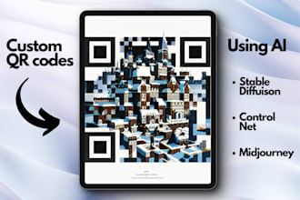 Hot Review!  create custom qr code art with ai, stable diffusion