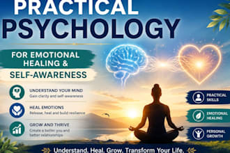 teach beginner psychology for personal and emotional growth
