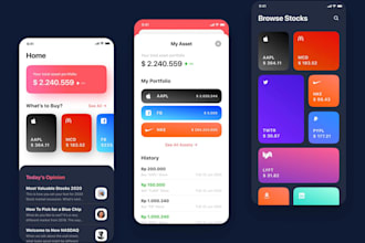 make concept app on figma