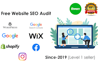 be your SEO expert and write marketing plan