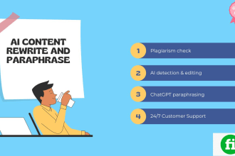 edit and paraphrase your ai and chatgpt content