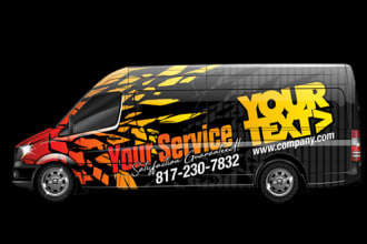 design car wrap vehicle wrap truck wrap racing car wrap and pick up