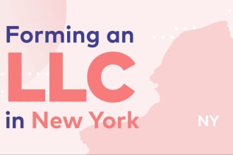 form a new york state llcs and ein numbers