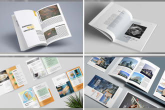 do interior book layout design or formatting in 24hrs