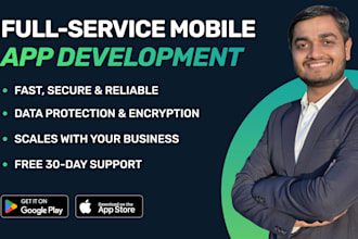 do mobile app development android ios app development