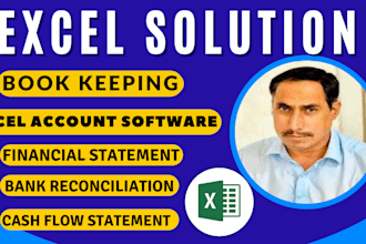 your business bookkeeping in excel, google sheet
