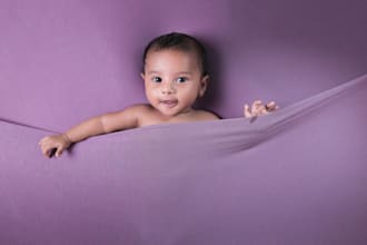 do photoshop retouching, editing portraits, newborn pregnancy and headshots