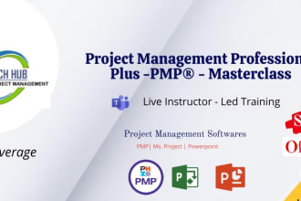 provide project management training