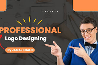 make logo covers and ads for you