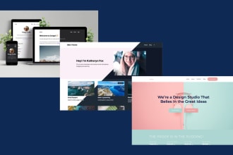 create a stunning static website with hugo