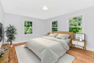 do virtual staging for your real estate  images