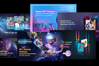 do social media banners that stand out