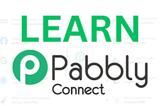 teach you how to setup basic workflows in pabbly connect