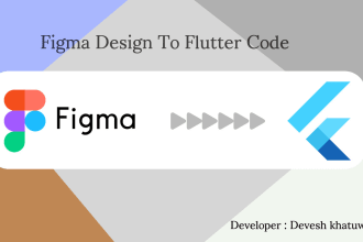 transform adobe xd or figma designs into android and ios apps with flutter
