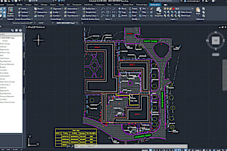 draw a detailed topographic map with autodesk civil 3d