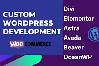 build a wordpress theme using cms builders divi elementor wpbakery