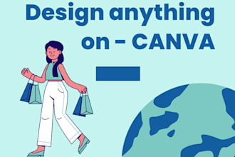design anything on canva
