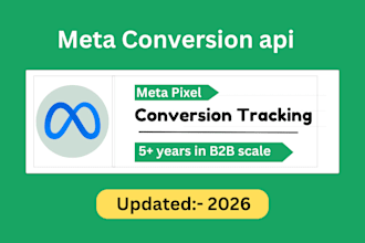 track qualified b2b leads with meta pixel and conversion API