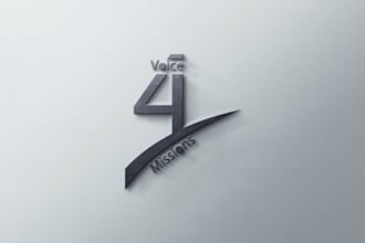 design a modern logo and branding board