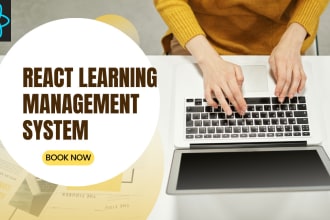 develop a learning management system website using learndash, tutor lms